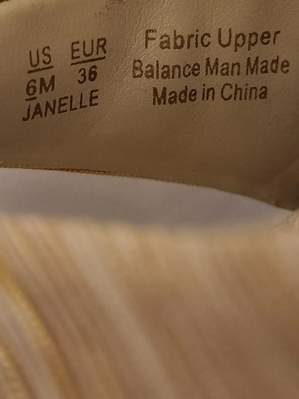 Sam Edelman® Janelle Gold Platform Sandals. NWOT. Size 6